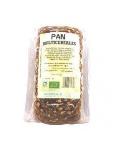 PAN MULTICEREALES BIO 500GR BIOGREDOS