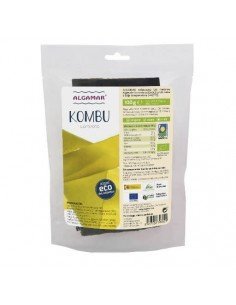 ALGA KOMBU HOJA  BIO 100GR ALGAMAR