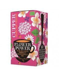 INFUSION FLOWER POWER BIO 20BOL CUPPER