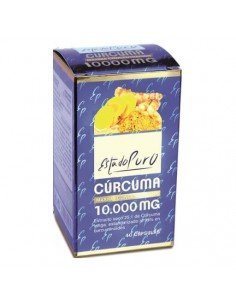 CURCUMA 10.000MG 40CAP TONGIL