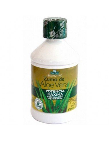 ALOE VERA POTENCIA MÁXIMA 500ML MADALBAL