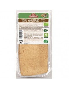 TOFU AHUMADO BIO 800GR NATURSOY