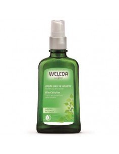 ACEITE ANTICELULITICO ABEDUL 100ML WELEDA