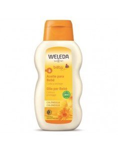 ACEITE CALENDULA BEBE 200ML WELEDA