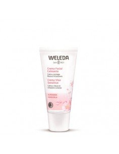 CREMA FACIAL DIA CALMANTE ALMENDRA 30ML WELEDA