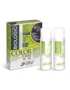 TINTE EXTRACTO BIO Nº9 CASTAÑO CLARO 5.0 NATUR ERBE