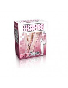 CIRCULA NUTRIORGANS 40CAP TONGIL