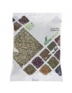 COLA DE CABALLO 50GR SORIA NATURAL