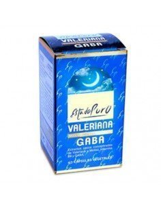 VALERIANA GABA 40CAP TONGIL
