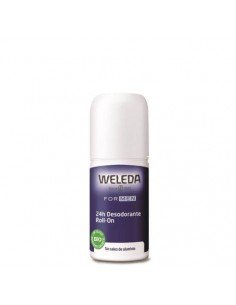 DESODORANTE ROLL-ON 24H MEN 50ML WELEDA