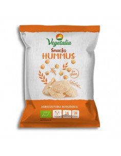 SNACK HUMMUS BIO 45GR VEGETALIA