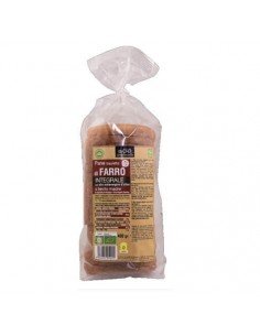 PAN MOLDE ESPELTA INTEGRAL BIO 400GR SOTTOLESTELLE