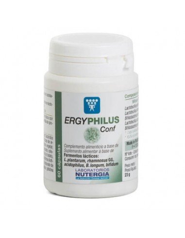 ERGYPHILUS CONFORT 60CAP NUTERGIA