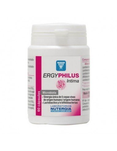 ERGYPHILUS INTIMA 60CAP NUTERGIA