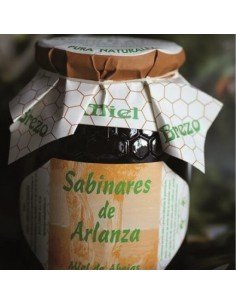 MIEL BREZO 1KG SABINAR