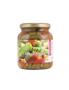 COCTEL DE VERDURAS MENESTRA BIO 350GR MACHANDEL