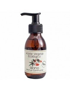 ACEITE RICINO BIO 125ML LABIATAE