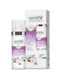 SERUM REAFIRMANTE ACIDO HIALURONICO TRIPLE EFECTO BIO 30ML LAVERA