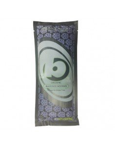 PASTA ARROZ NEGRO BIO 250GR KING SOBA