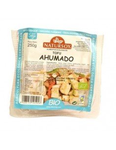 TOFU AHUMADO BIO 250GR NATURSOY