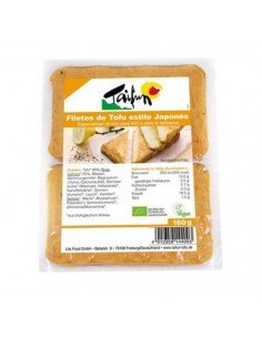 FILETES TOFU ESTILO JAPONES BIO 160GR TAIFUN