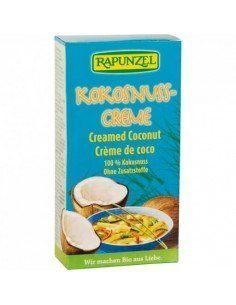 CREMA DE COCO BIO 2X50GR RAPUNZEL
