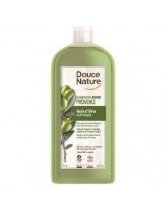 CHAMPU GEL DUCHA ACEITE DE OLIVA BIO 1L DOUCE NATURE
