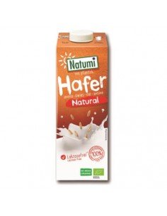 BEBIDA AVENA NATURAL BIO 1L NATUMI
