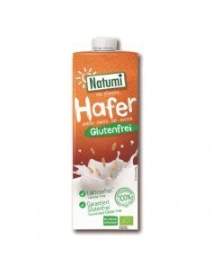 BEBIDA AVENA SIN GLUTEN BIO 1L NATUMI
