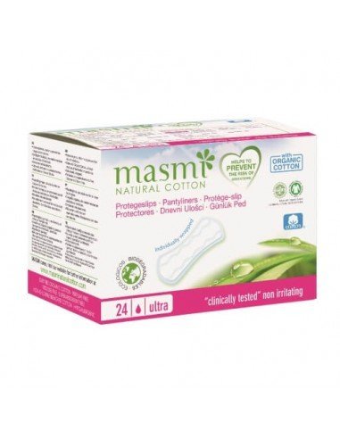 SALVA SLIP ULTRAFINO 24U MASMI