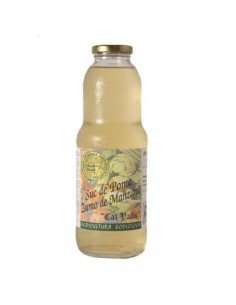 ZUMO MANZANA BIO 1L CAL VALLS