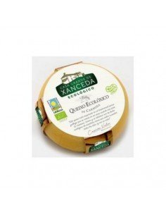 QUESO DE CARMIÑA BIO 600GR CASA GRANDE XANCEDA