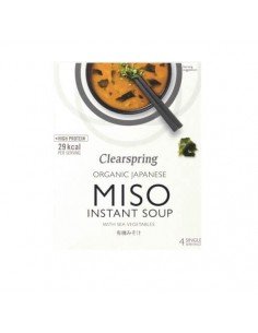 SOPA MISO ALGAS BIO 40GR CLEARSPRING