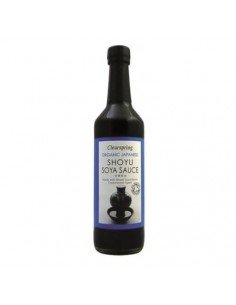 TAMARI SHOYU BIO 500ML CLEARSPRING