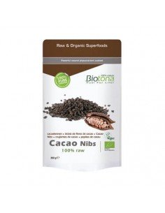 CACAO NIBS BIO 300GR BIOTONA