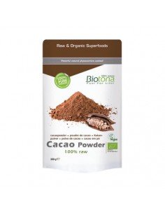 CACAO POLVO BIO 200GR BIOTONA