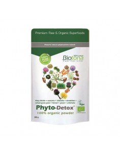 PHYTO-DETOX BIO 200GR BIOTONA