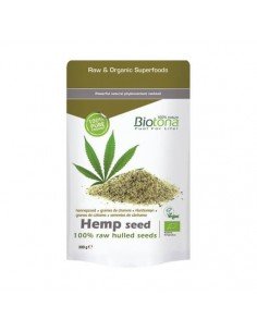 SEMILLAS CAÑAMO BIO 300GR BIOTONA
