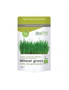VERDE TRIGO BIO 200GR BIOTONA