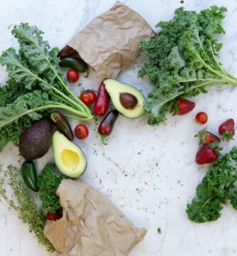 fruta y verdura ecologica