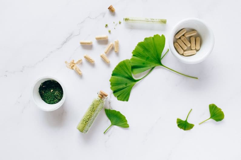 Ginkgo Biloba