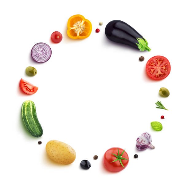 Qué frutas y verduras se comen en esta temporada