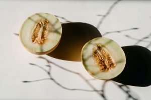 Receta sopa de melón