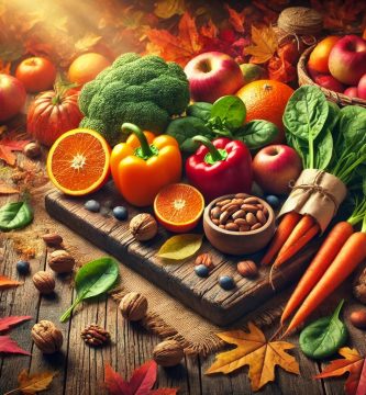 Antioxidantes vegetarianos