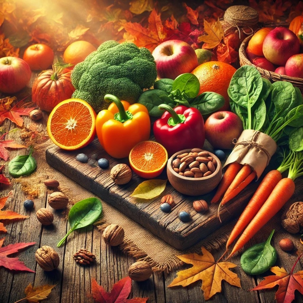 Antioxidantes vegetarianos