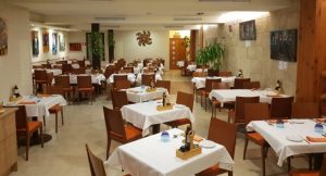 Restaurante gourmet Ecocentro