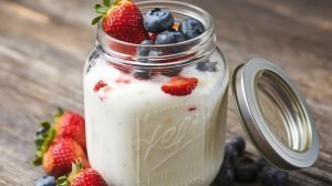 Kefir microbiota