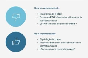Recomendación RAE eco