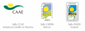 Sellos eco CCAA